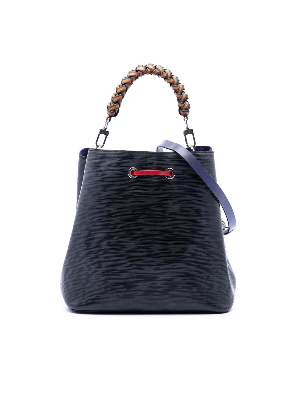 Louis Vuitton Epi Tricolor Braided #272288L10B